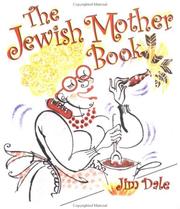 Cover of: The Jewish Mother Book (Little Bks.)