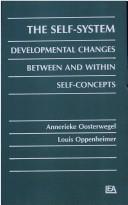 The self-system by Annerieke Oosterwegel, Louis Oppenheimer
