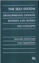 Cover of: The Self-system by Annerieke Oosterwegel, Louis Oppenheimer