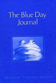 Cover of: Blue Day Journal, and Blue Day Directory