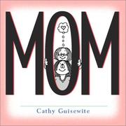Cover of: Mom by Cathy Guisewite