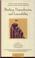 Cover of: Syntactic Theory and First Language Acquisition: Cross-linguistic Perspectives -- Volume 2