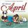 Cover of: All About April: Our Little Girl Grows Up!