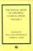 Cover of: The Sexual Abuse of Children: Volume I: Theory and Research:volume Ii