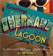 Cover of: The 1992 to 1993 Sherman's Lagoon collection