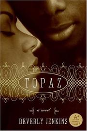 Cover of: Topaz by Jayne Ann Krentz