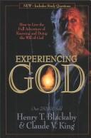 Cover of: Experiencing God with Experiencing God Day-by-Day Devotional Journal by Henry T. Blackaby, Richard Blackaby, Claude V. King