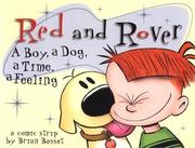 Cover of: Red and Rover: a boy, a dog, a time, a feeling