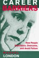 Cover of: Career Barriers by Manuel London, Manuel London