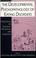 Cover of: The developmental psychopathology of eating disorders