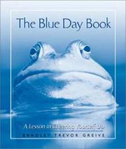 Cover of: Blue Day Book Hallmark Version