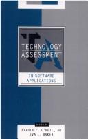 Cover of: Technology assessment in software applications