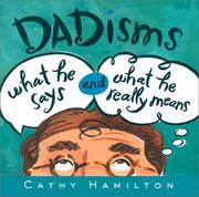 Cover of: Dadisms: what he says and what he really means