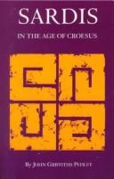 Cover of: Sardis in the Age of Croesus (Centers of Civilization Series)