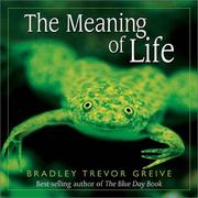Cover of: The Meaning Of Life