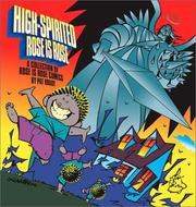 Cover of: High spirited Rose is Rose: a collection of Rose is Rose comics