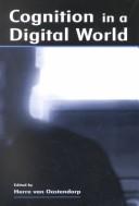 Cover of: Cognition in A Digital World