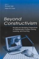 Front cover of Beyond Constructivism by Unknown