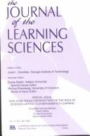 Cover of: Analyzing Tools: Perspectives on the Role of Designed Artifacts in Mathematics Learning:a Special Double Issue of the Journal of the Learning Sciences