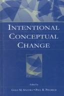 Cover of: Intentional Conceptual Change