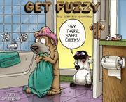 Cover of: Get Fuzzy 2003 Calendar by Darby Conley