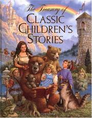 Cover of: The treasury of classic children's stories