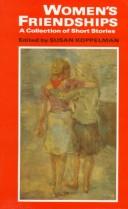 Cover of: Women's Friendships by Susan Koppelman