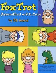 Cover of: FoxTrot, assembled with care by Bill Amend