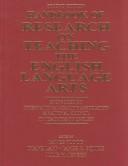 Cover of: Handbook of research on teaching the English language arts | 