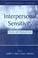 Cover of: Interpersonal Sensitivity