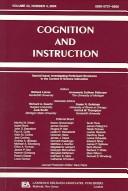 Cover of: Investigating Participant Structures in the Context of Science Instruction: A Special Issue of Cognition and Instruction