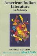 Cover of: American Indian literature: an anthology