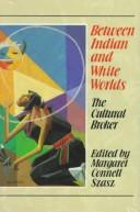 Cover of: Between Indian and White Worlds by Margaret Connell Szasz, Margaret Connell Szasz