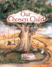 Cover of: Our Chosen Child by Judy Pelikan, Judith Levy