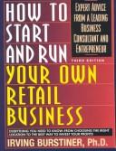 How To Start And Run Your Own Retail Business