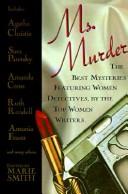 Cover of: Ms. Murder by edited by Marie Smith.