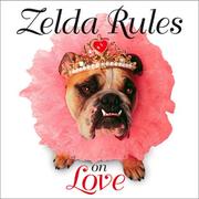 Cover of: Zelda rules on love