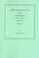 Cover of: Directory of Scots in the Carolinas, 1680-1830