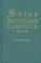 Cover of: Ships from Scotland to America, 1628-1828