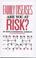 Cover of: Family Diseases Are You at Risk?