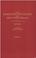 Cover of: Index to Marriages and Deaths in the New York Herald, Vol II 1856-1863