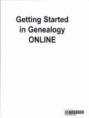 Cover of: Getting Started in Genealogy Online
