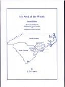 Cover of: My Neck of the Woods | J. D. Lewis