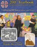 Cover of: Evangelical Lutheran Church in America 2007 Yearbook by ELCA YEARBOOK COMMITTEE