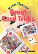 Cover of: Great card tricks