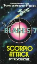 Cover of: Blake's Seven: Scorpio Attack