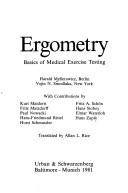 Cover of: Ergometry by Harald Mellerowicz