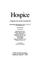 Cover of: Hospice