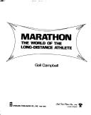 Cover of: Marathon | Gail Campbell