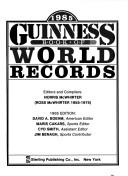 Cover of Guinness Book of World Records 1985